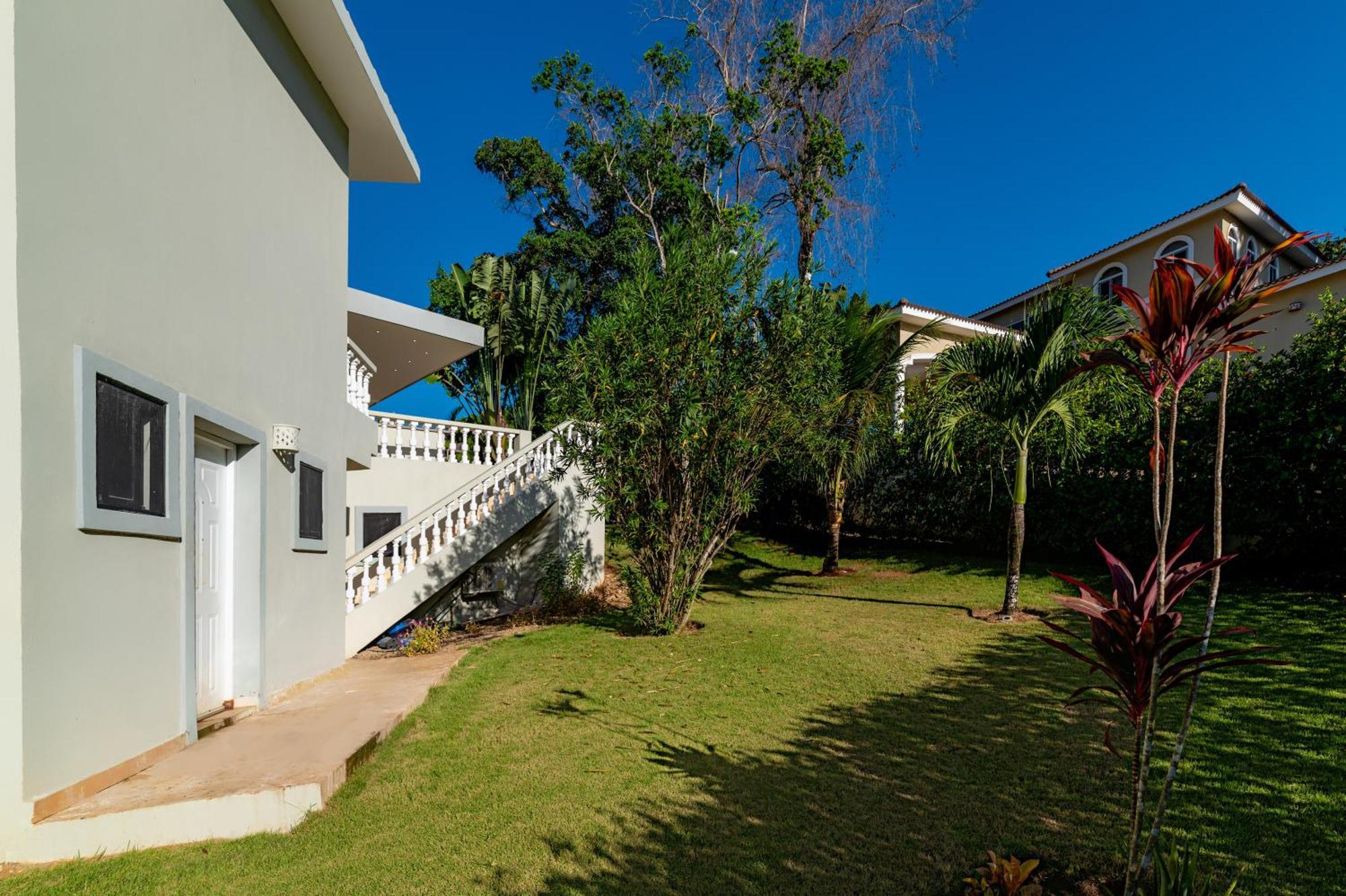 883 Residencial Casa Linda Villa Sosúa Buitenkant foto